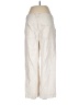 Marrakech Ivory Linen Pants Size 28M - photo 2