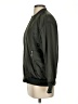 Zara Basic Solid Green Jacket Size XS - photo 5