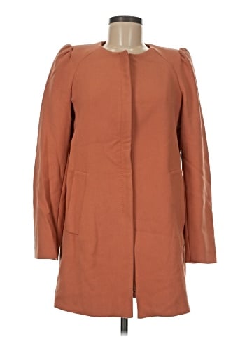 Zara Coat (view 1)