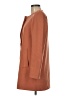 Zara Brown Coat Size M - photo 5