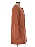 Zara Brown Coat Size M - photo 4