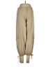 Mango Tan Cargo Pants Size S - photo 1