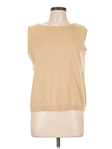 Company Ellen Tracy Sweater Vest (view 1)