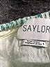 Saylor Tie-dye Teal Cocktail Dress Size S - photo 7
