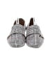 Halogen Houndstooth Gray Flats Size 7 - photo 2