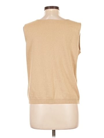 Company Ellen Tracy Sweater Vest (view 2)