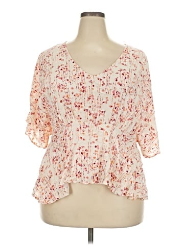 Daytrip Short Sleeve Blouse (view 1)