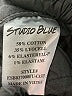 STUDIO BLUE Gray Jeans Size 32 waist - photo 8