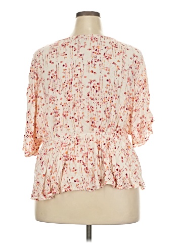 Daytrip Short Sleeve Blouse (view 2)