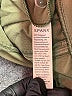 SPANX Solid Green Casual Pants Size Lg Petite - photo 8