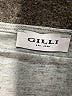 Gilli Gray Short Sleeve Top Size S - photo 7