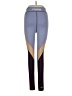 P.E Nation Color Block Blue Yoga Pants Size S - photo 2