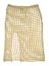 tini bikini 100% Polyester Gold Swimsuit Cover Up Size L - photo 2