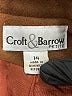 Croft & Barrow Brown Blazer Size 14 Petite - photo 6