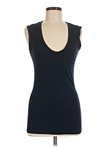 Velvet by Graham & Spencer Sleeveless T-Shirt (view 1)
