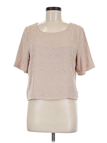 Piace Short Sleeve Blouse (view 1)