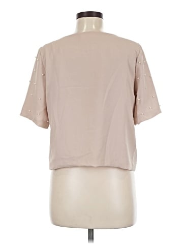 Piace Short Sleeve Blouse (view 2)