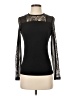 Anatomie Black Long Sleeve Top Size XS - photo 1