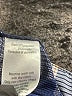 Slazenger Plaid Blue Shorts Size 16 - photo 4