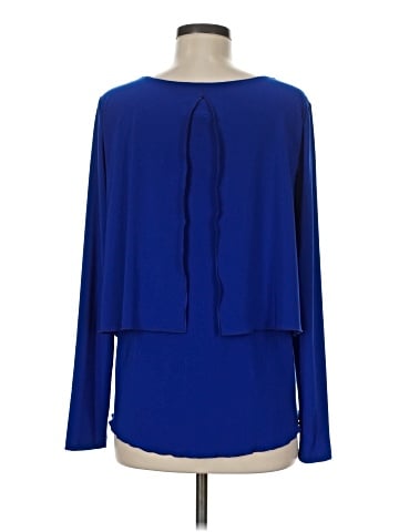 Joseph Ribkoff Long Sleeve Blouse (view 2)