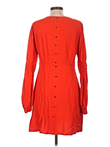 Line & Dot Casual Dress (view 2)