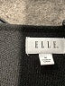Elle Black Cardigan Size M - photo 7