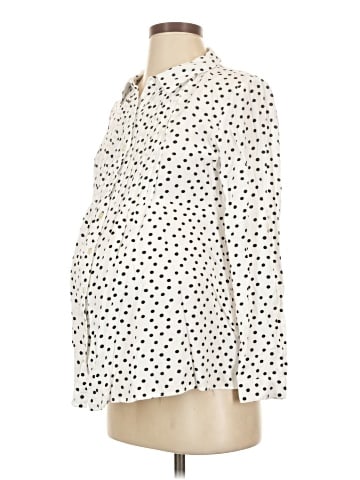 Seraphine Long Sleeve Blouse (view 1)