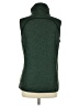 Cutter & Buck 100% Polyester Green Vest Size M - photo 2