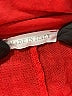 MADE IN ITALY Red Casual Pants Size 28 waist (estimated) - photo 7