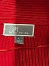 JM Collection Red Cardigan Size L - photo 7