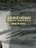Giorgio Armani Black Coat Size XXL (estimated) - photo 6