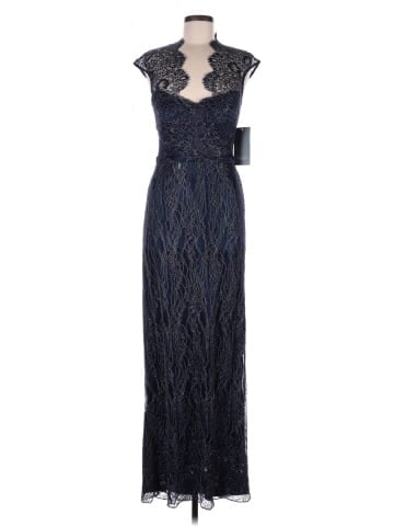 Theia Cocktail Dress (view 1)