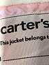 Carter's 100% Polyester Ivory Snow Jacket 9-12 MO / 12 MO - photo 3
