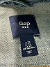 Gap Outlet Blue Denim Jacket Size XS - photo 6