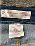 No Boundaries Blue Denim Shorts Size 13 - photo 3