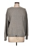 Simply Vera Vera Wang Gray Pullover Sweater Size L - photo 1