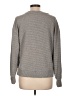 Simply Vera Vera Wang Gray Pullover Sweater Size L - photo 2