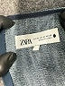 Zara Black Short Sleeve Top Size M - photo 7