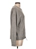 Simply Vera Vera Wang Gray Pullover Sweater Size L - photo 4