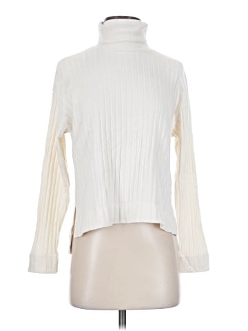 Madewell Turtleneck Sweater (view 1)