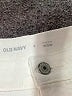 Old Navy Solid Ivory Shorts Size 8 - photo 3