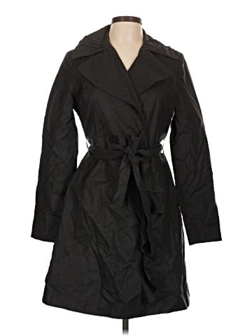 Tahari Trenchcoat (view 1)