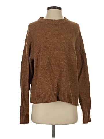 American Eagle Outfitters Pullover Sweater (view 1)