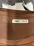 Edgely Brown Short Sleeve Top Size M - photo 7