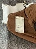 Edgely Brown Short Sleeve Top Size M - photo 8