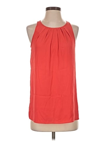 Ivanka Trump Sleeveless Blouse (view 1)