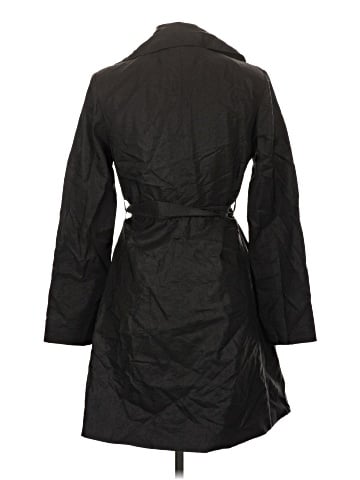 Tahari Trenchcoat (view 2)