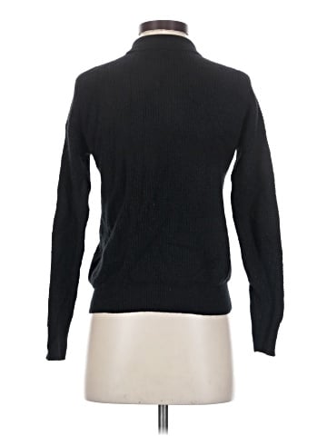 Madewell Waffle-Stitch (Re)sponsible Cashmere Cardigan Sweater (view 2)