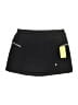 Xersion 100% Polyester Solid Black Active Skort Size S - photo 1