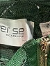 Per Se By Carlisle 100% Polyester Graphic Green Jacket Size 0 - photo 6